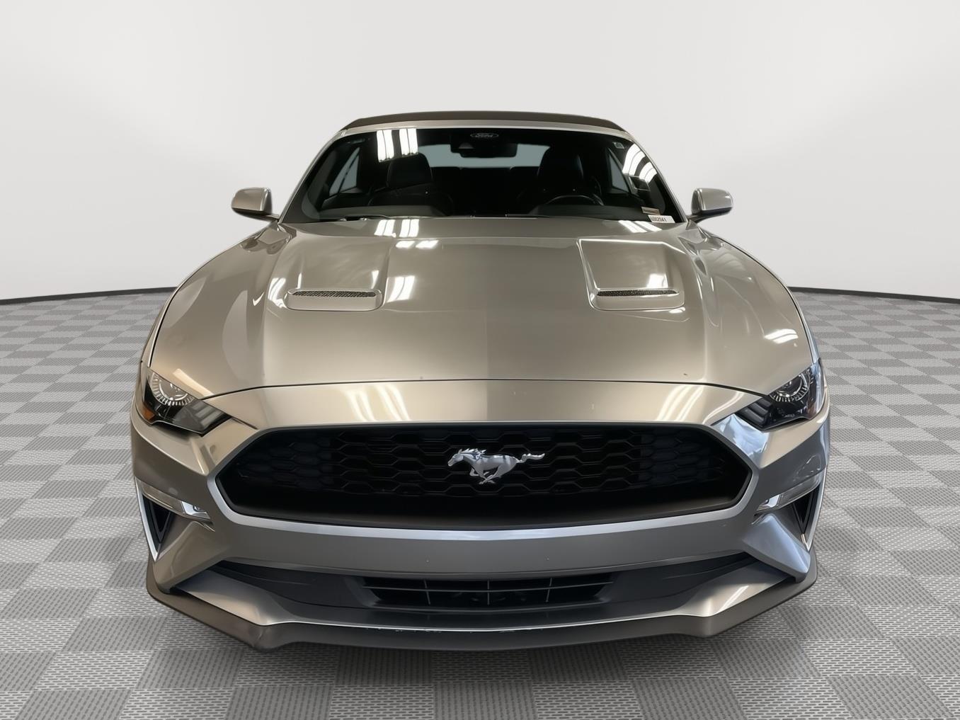 Used 2021 Ford Mustang for sale in St. Joseph MO