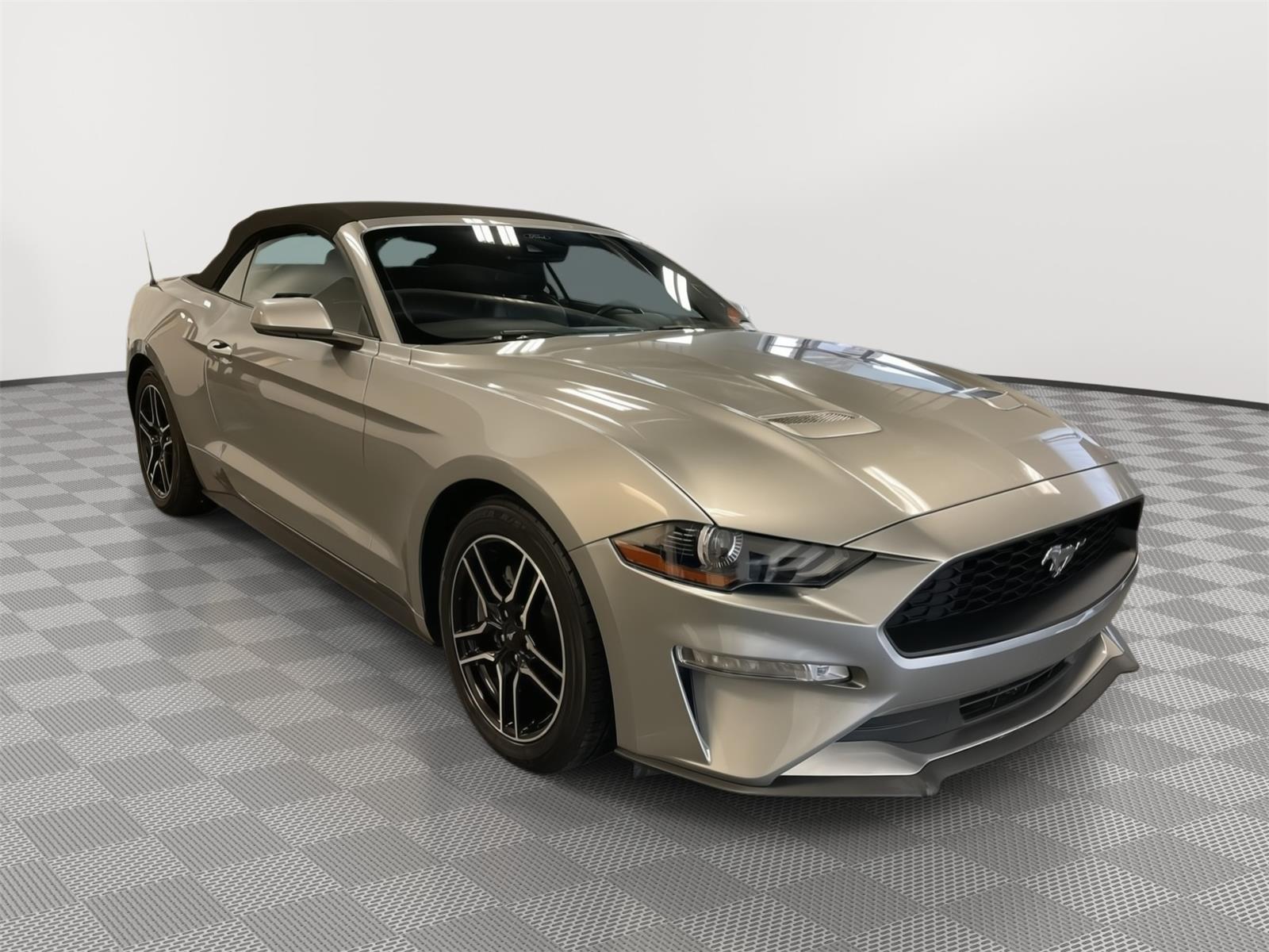 Used 2021 Ford Mustang for sale in St. Joseph MO