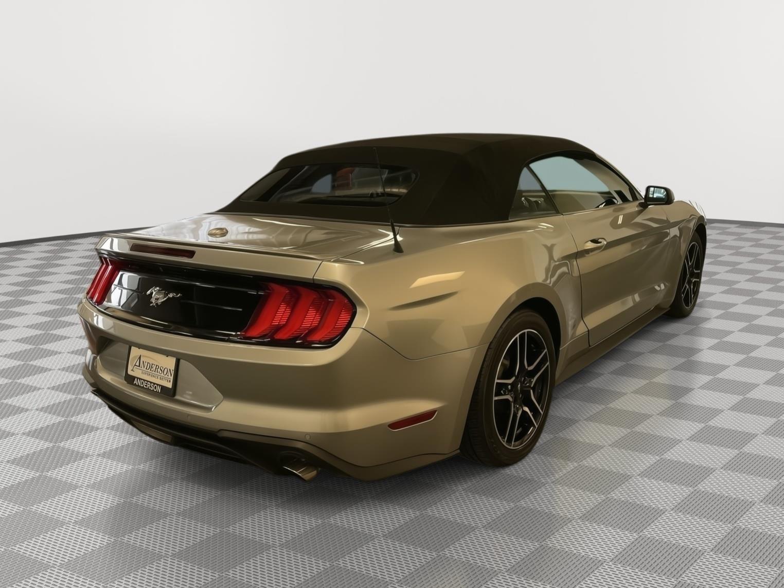 Used 2021 Ford Mustang for sale in St. Joseph MO