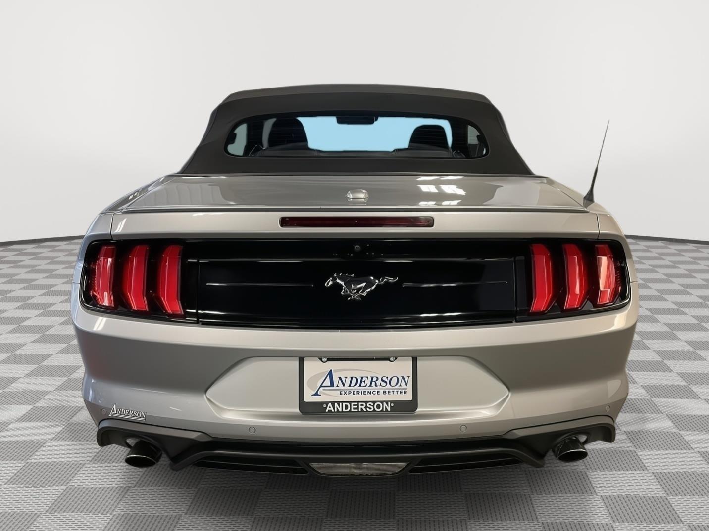 Used 2021 Ford Mustang for sale in St. Joseph MO