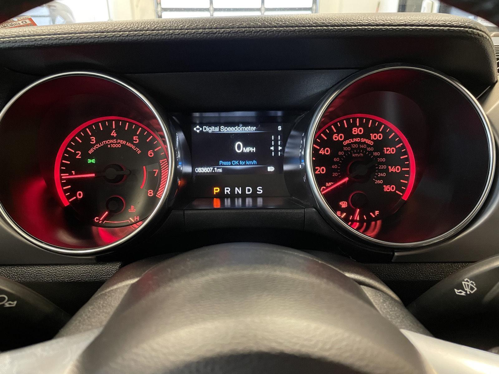 Used 2021 Ford Mustang for sale in St. Joseph MO