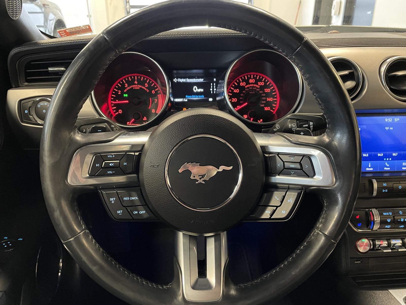 Used 2021 Ford Mustang for sale in St. Joseph MO