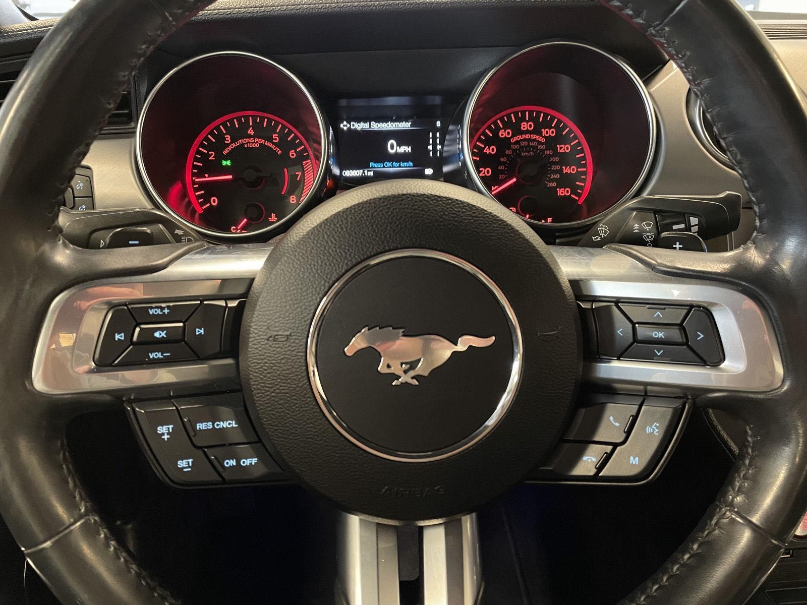 Used 2021 Ford Mustang for sale in St. Joseph MO