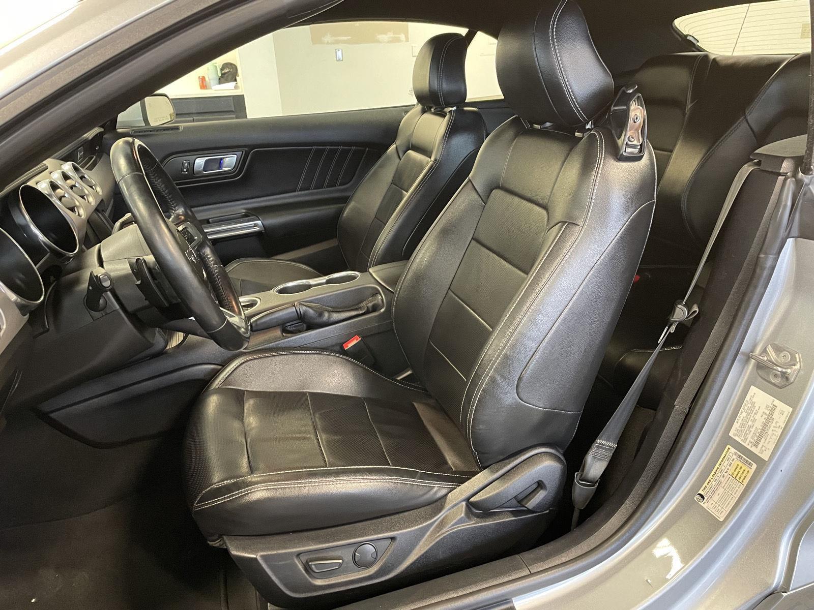 Used 2021 Ford Mustang for sale in St. Joseph MO