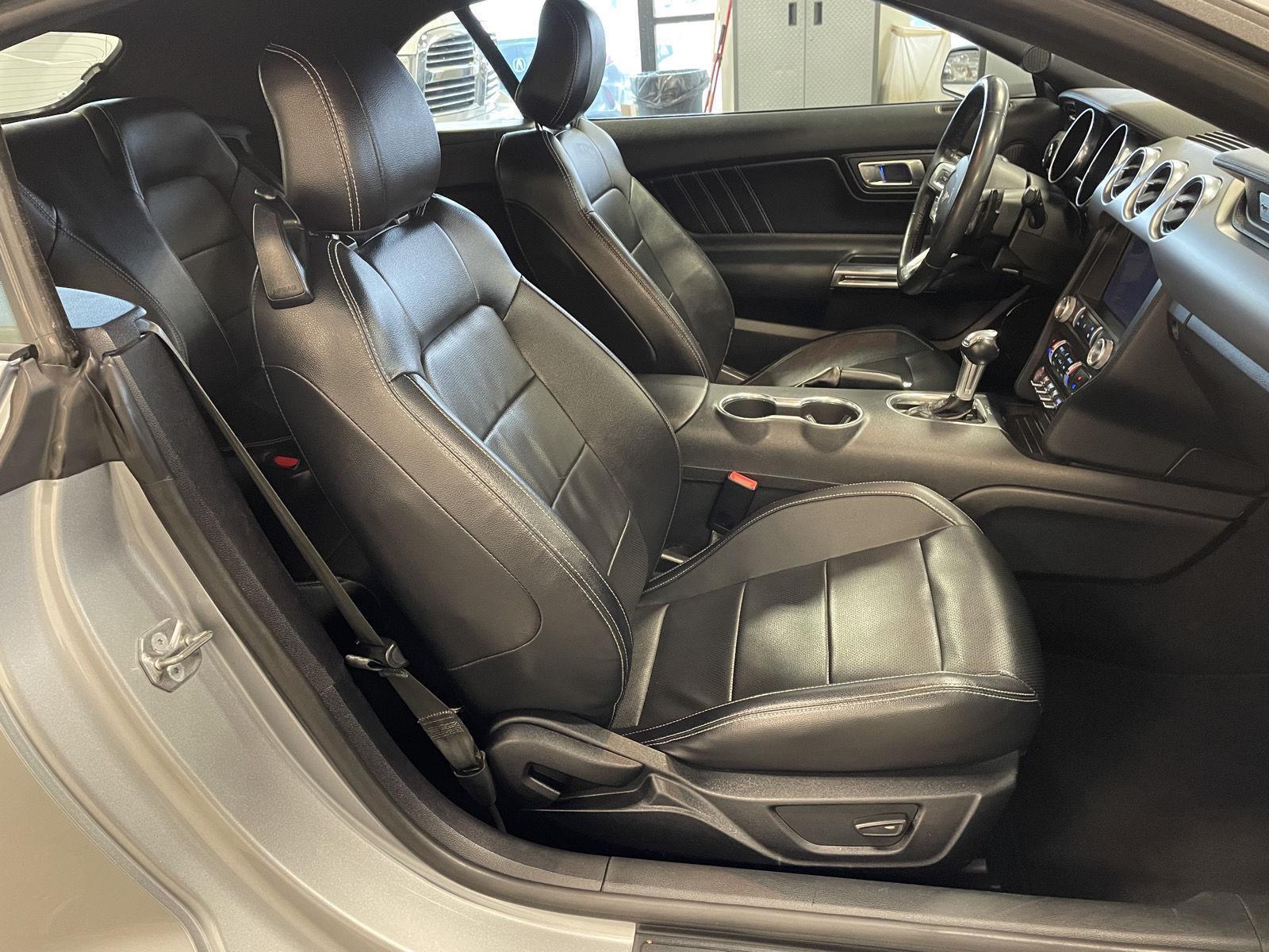 Used 2021 Ford Mustang for sale in St. Joseph MO