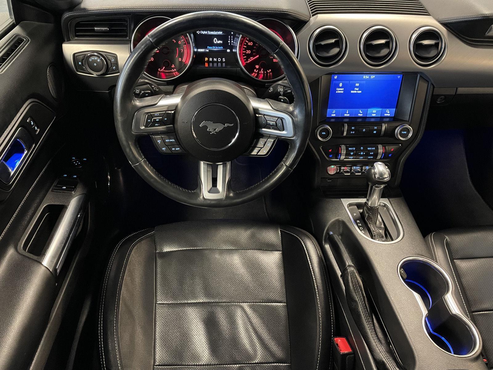 Used 2021 Ford Mustang for sale in St. Joseph MO