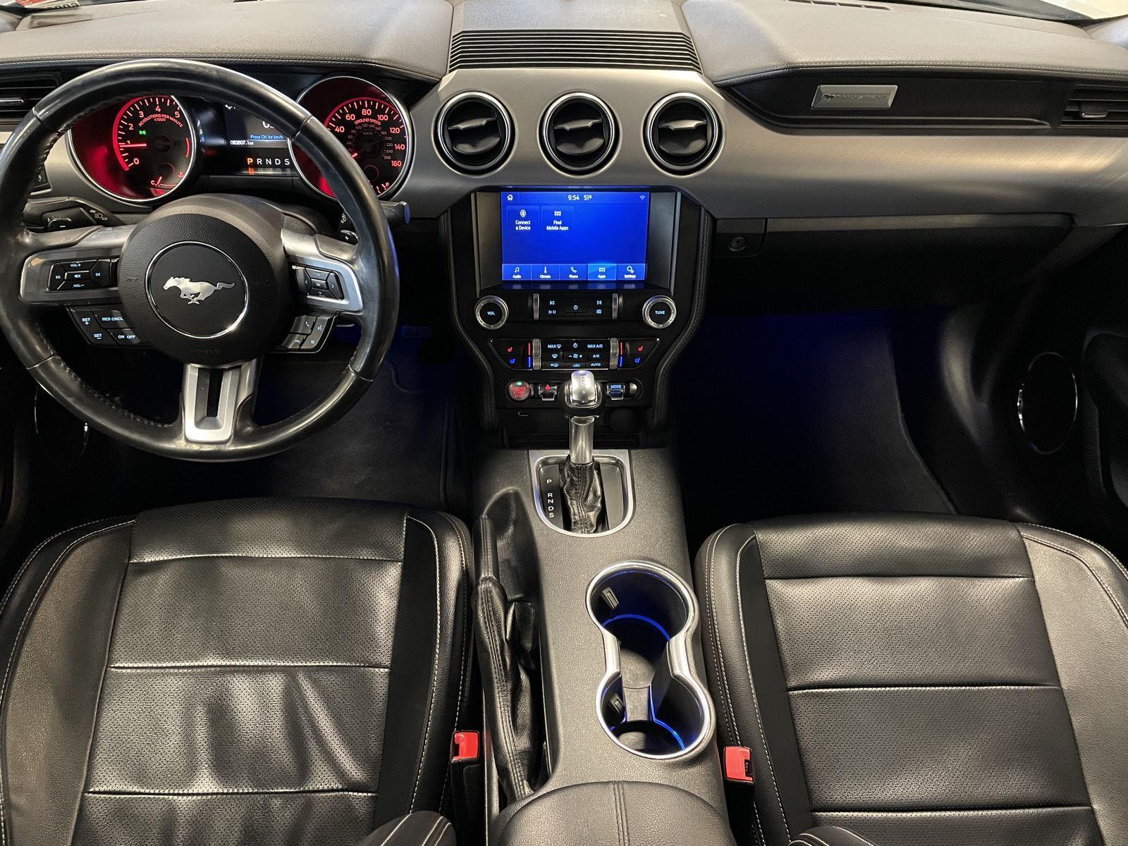 Used 2021 Ford Mustang for sale in St. Joseph MO