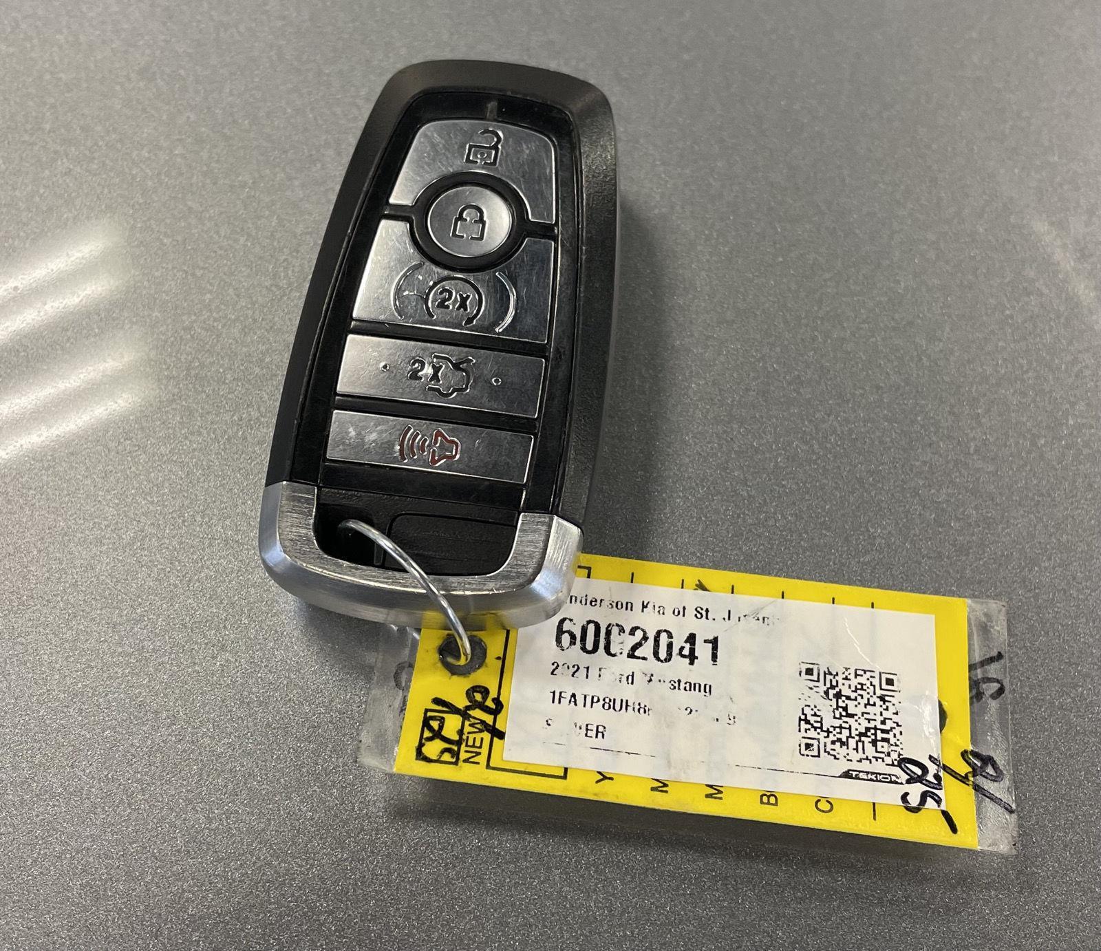 Used 2021 Ford Mustang for sale in St. Joseph MO