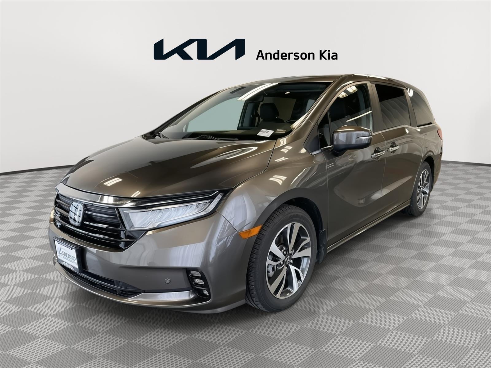 Used 2022 Honda Odyssey for sale in St. Joseph MO