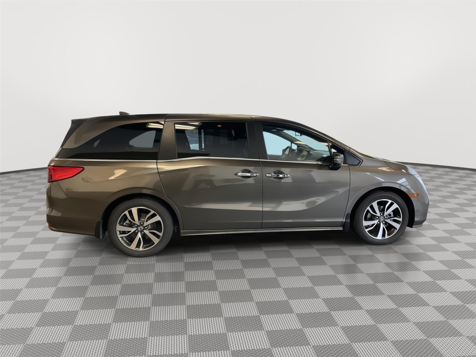 Pre-Owned 2022 Honda Odyssey for sale in St. Joseph MO