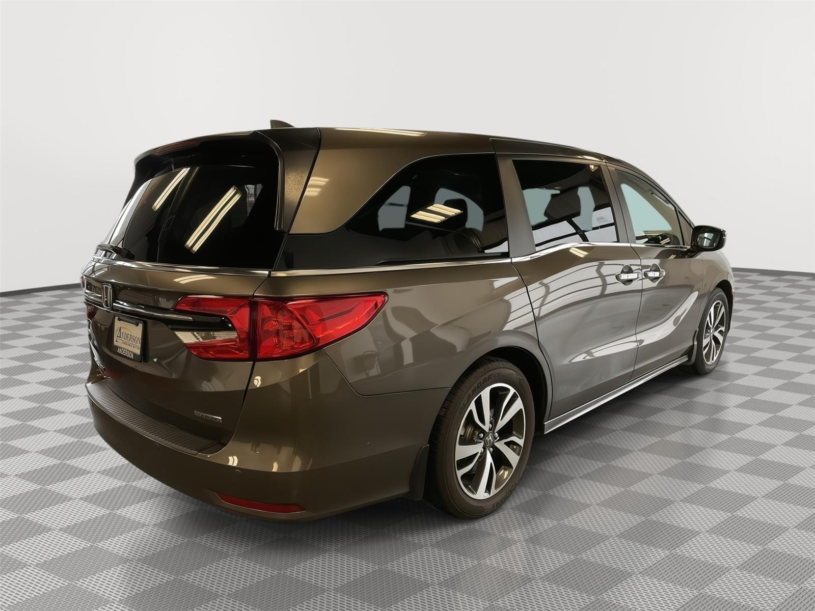 Pre-Owned 2022 Honda Odyssey for sale in St. Joseph MO