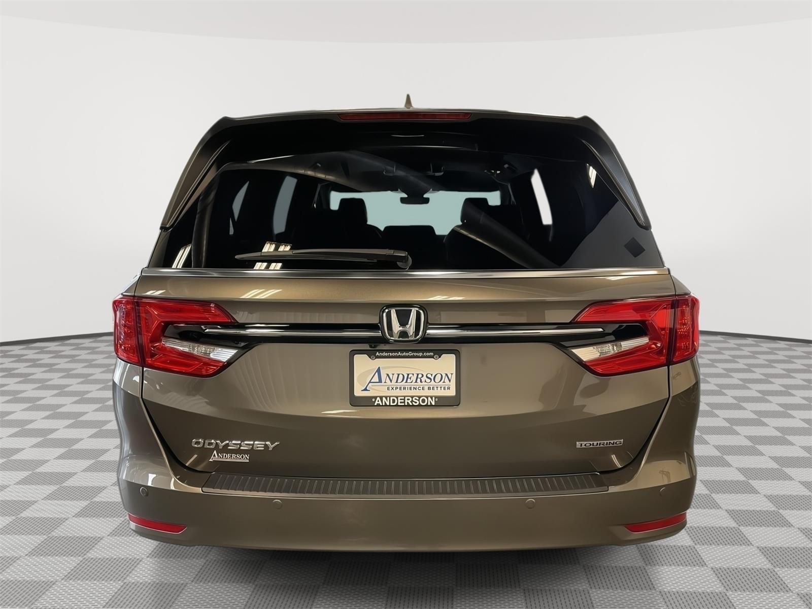 Pre-Owned 2022 Honda Odyssey for sale in St. Joseph MO