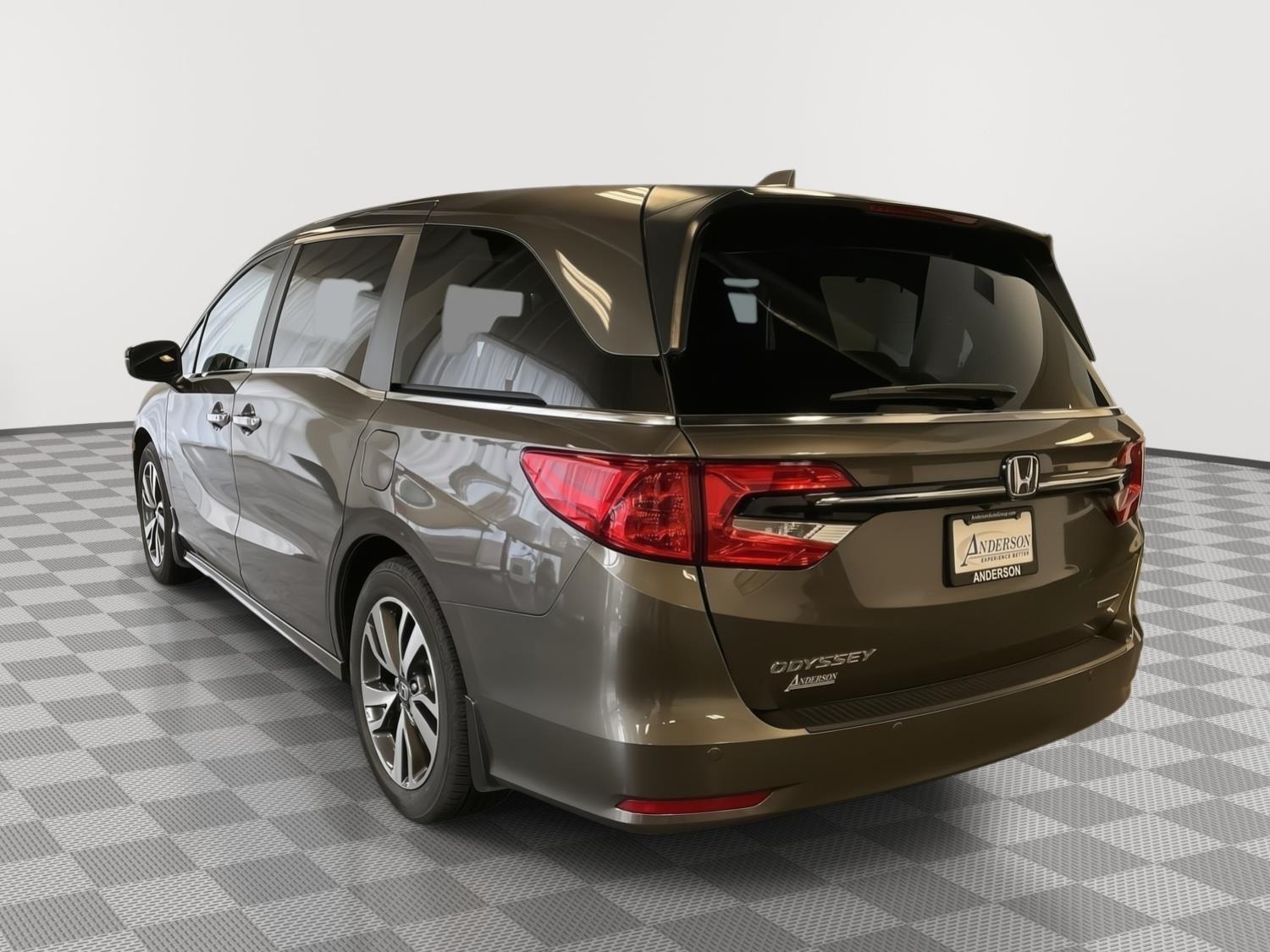 Pre-Owned 2022 Honda Odyssey for sale in St. Joseph MO