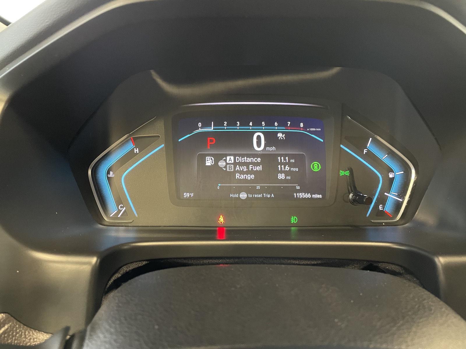 Pre-Owned 2022 Honda Odyssey for sale in St. Joseph MO