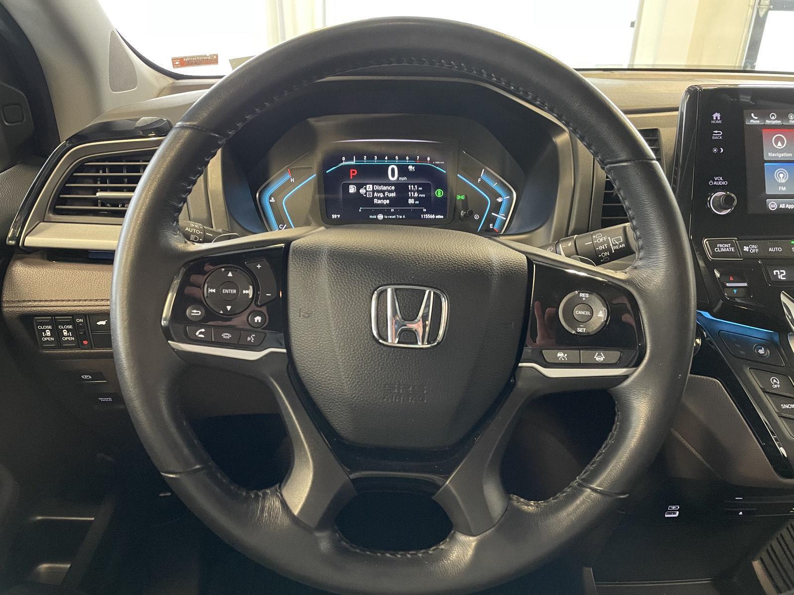 Pre-Owned 2022 Honda Odyssey for sale in St. Joseph MO