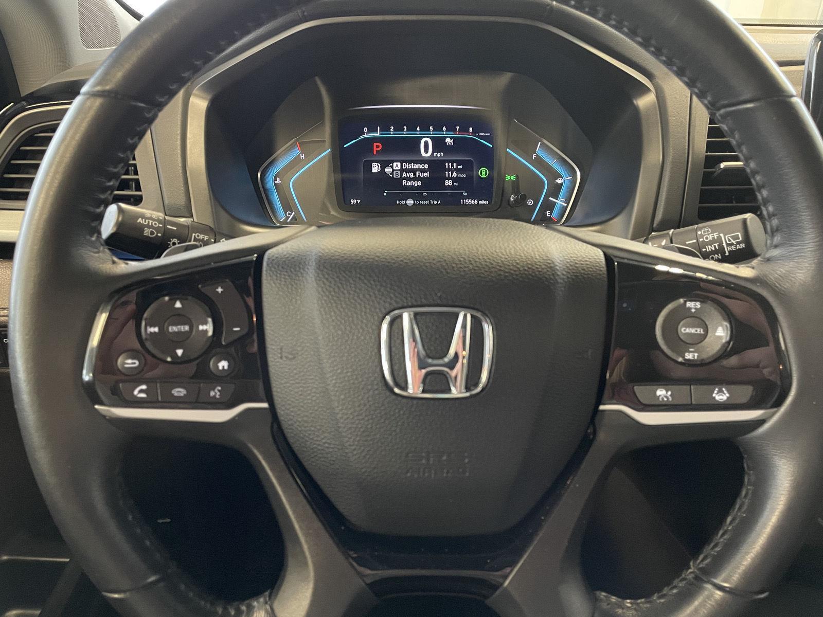 Pre-Owned 2022 Honda Odyssey for sale in St. Joseph MO