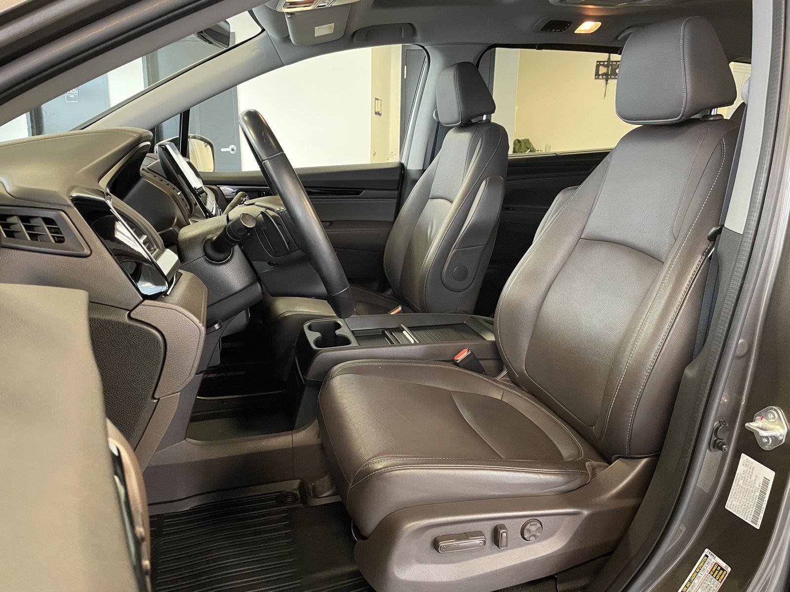 Pre-Owned 2022 Honda Odyssey for sale in St. Joseph MO