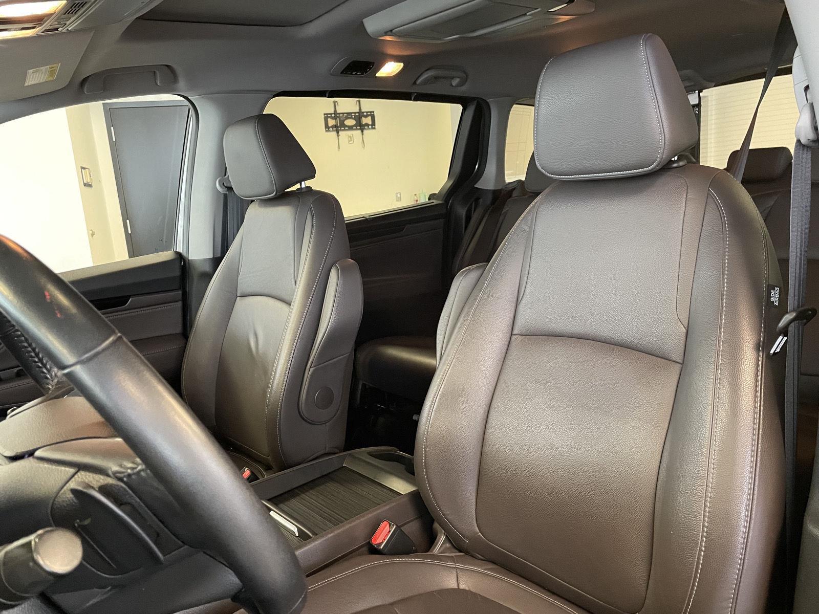 Pre-Owned 2022 Honda Odyssey for sale in St. Joseph MO