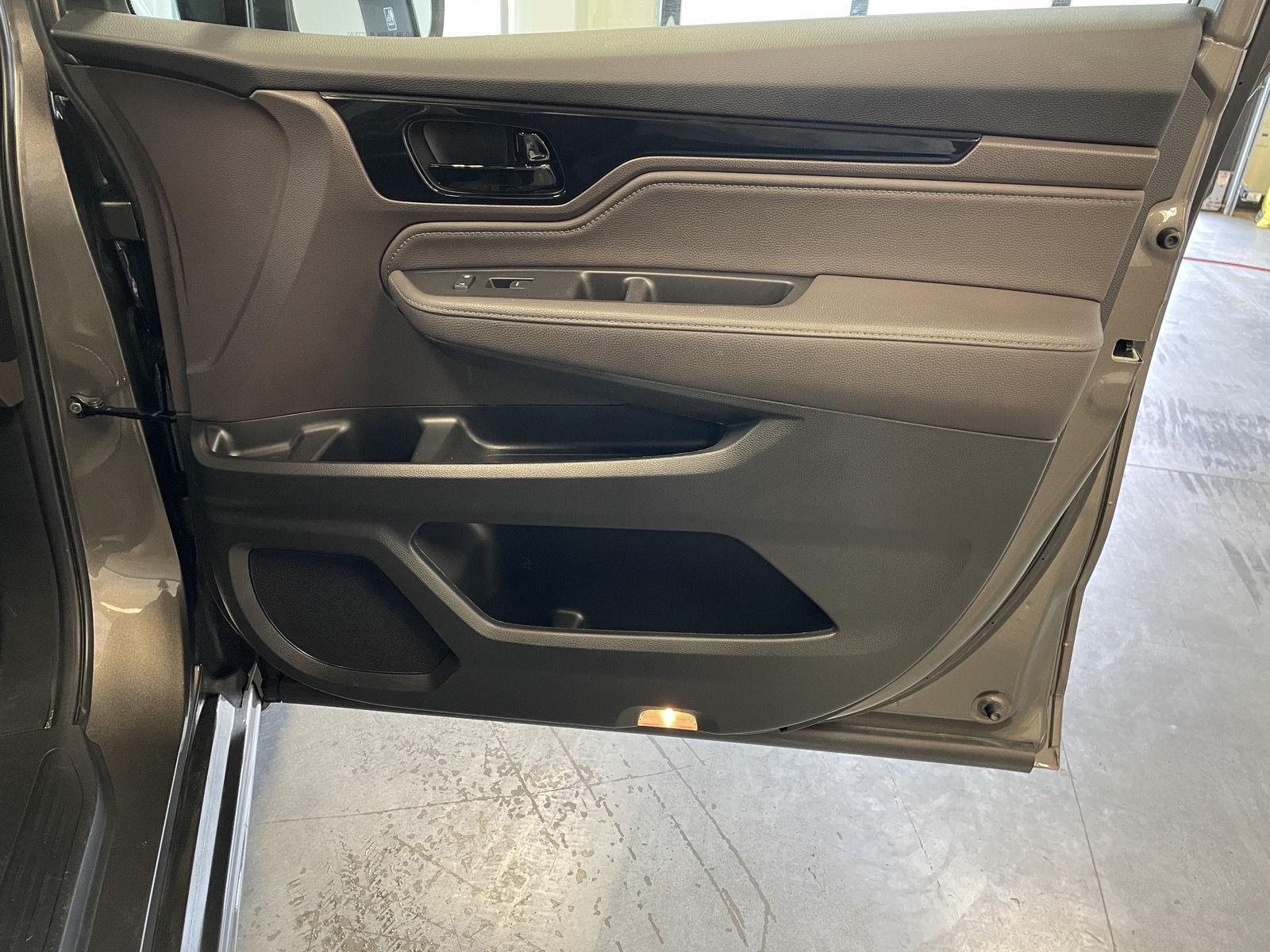 Pre-Owned 2022 Honda Odyssey for sale in St. Joseph MO