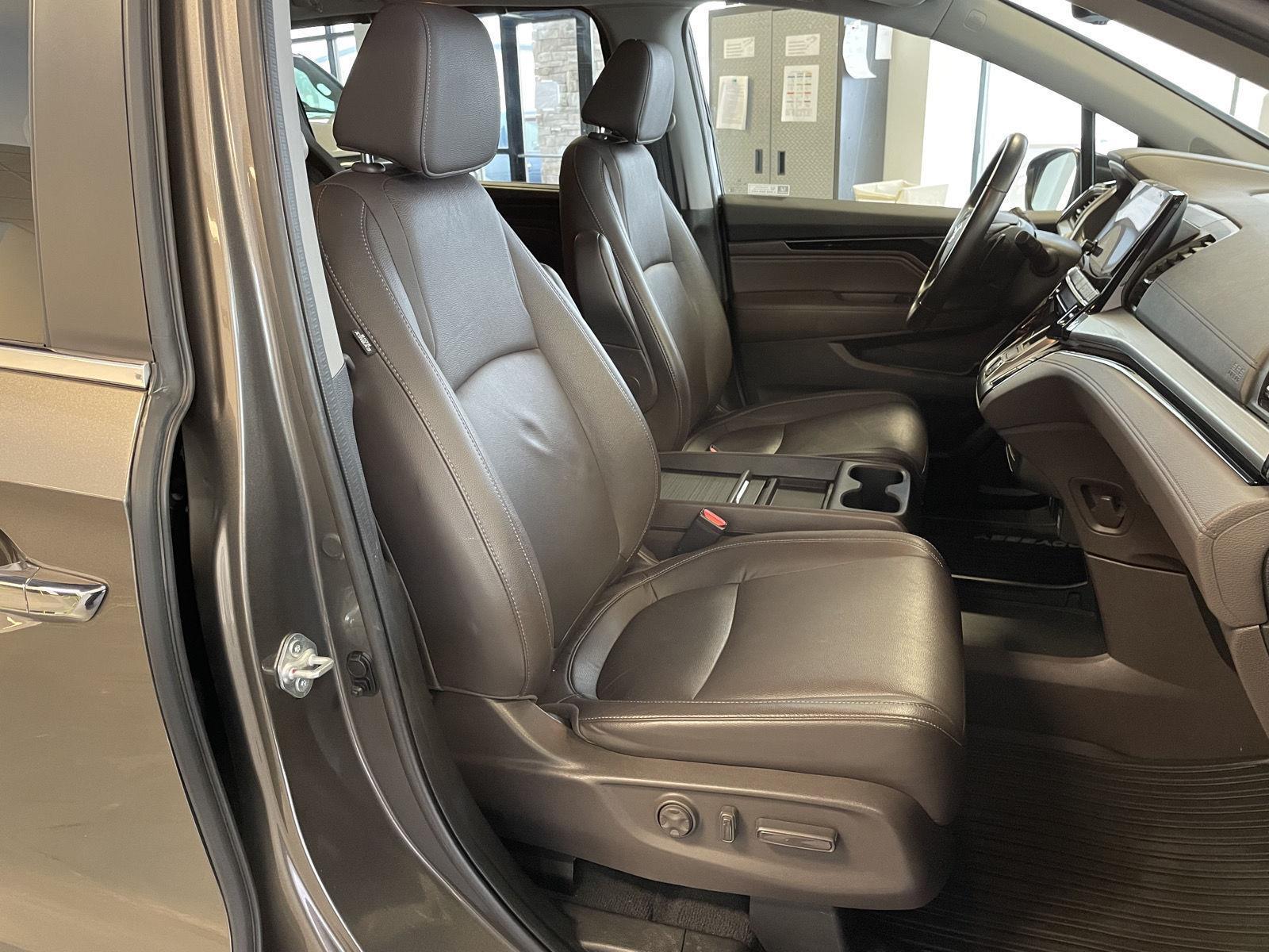 Pre-Owned 2022 Honda Odyssey for sale in St. Joseph MO