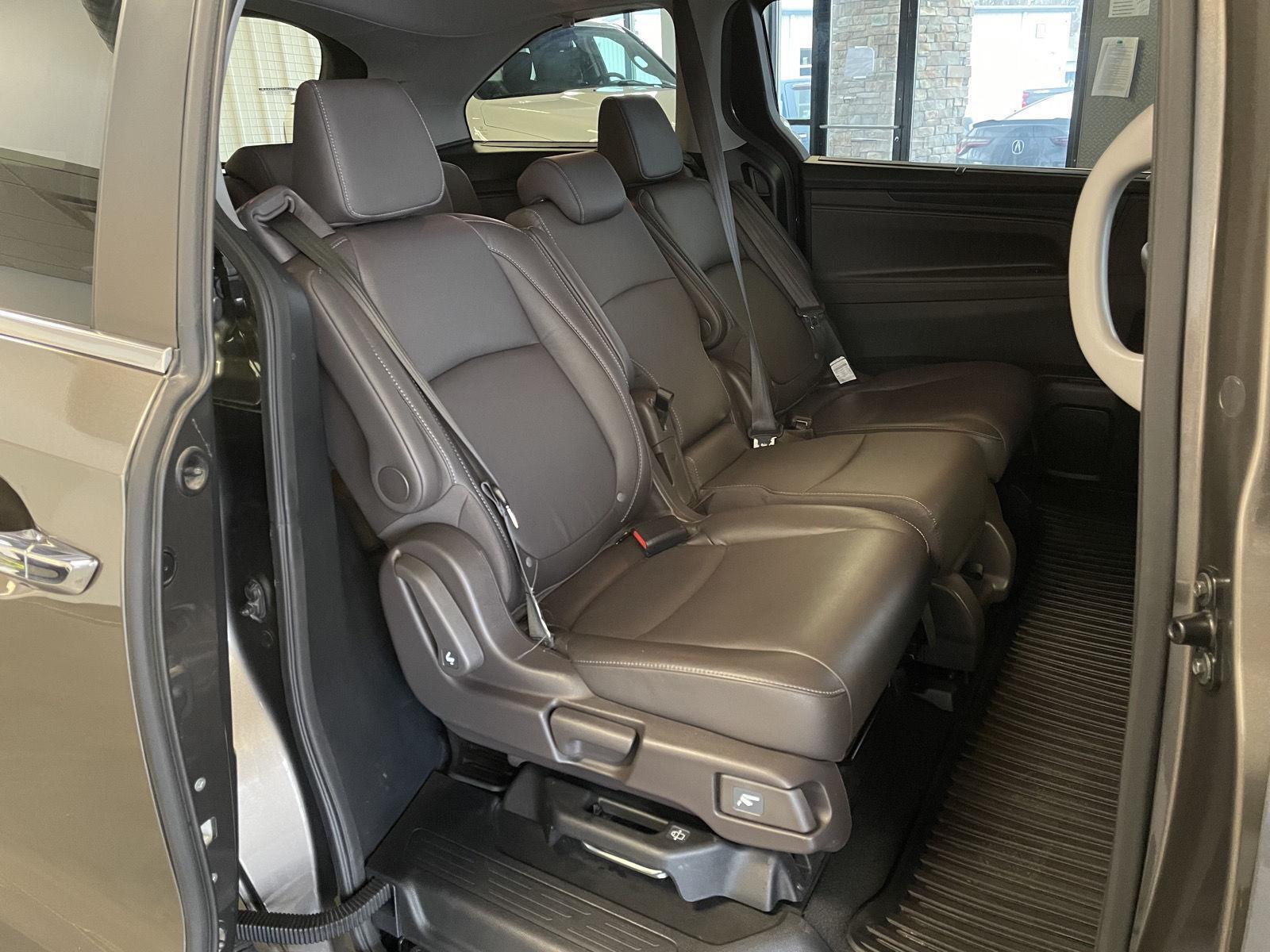 Pre-Owned 2022 Honda Odyssey for sale in St. Joseph MO