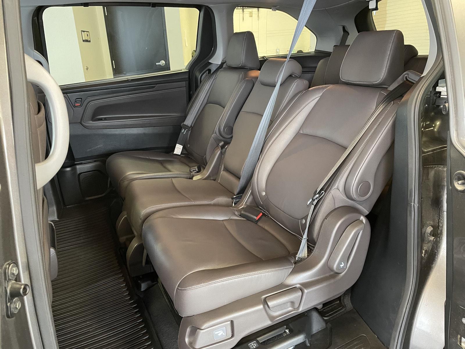 Pre-Owned 2022 Honda Odyssey for sale in St. Joseph MO