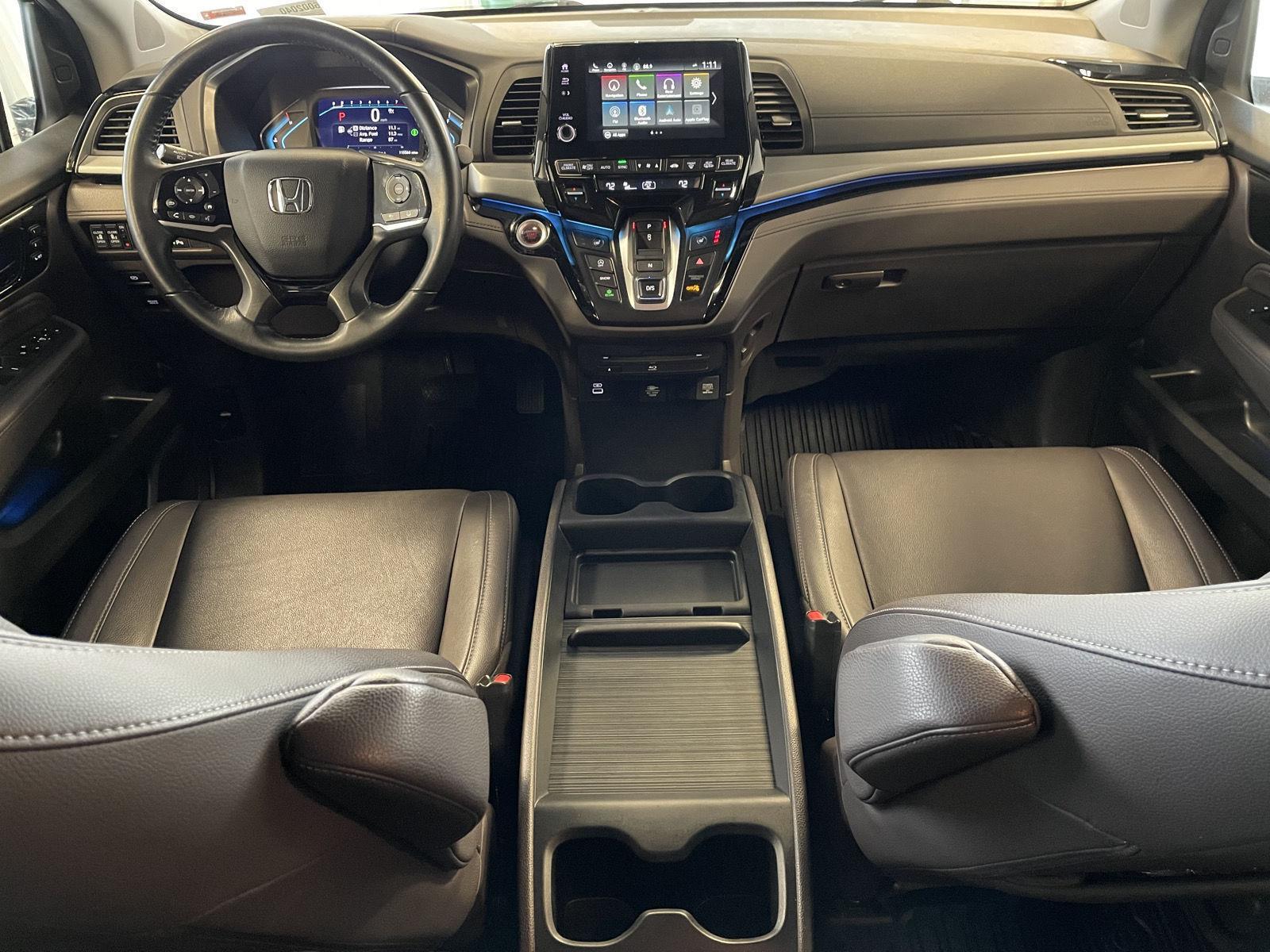 Pre-Owned 2022 Honda Odyssey for sale in St. Joseph MO