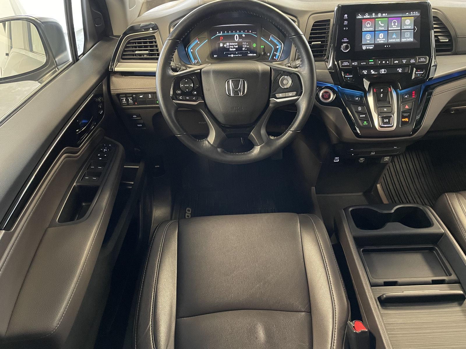 Pre-Owned 2022 Honda Odyssey for sale in St. Joseph MO