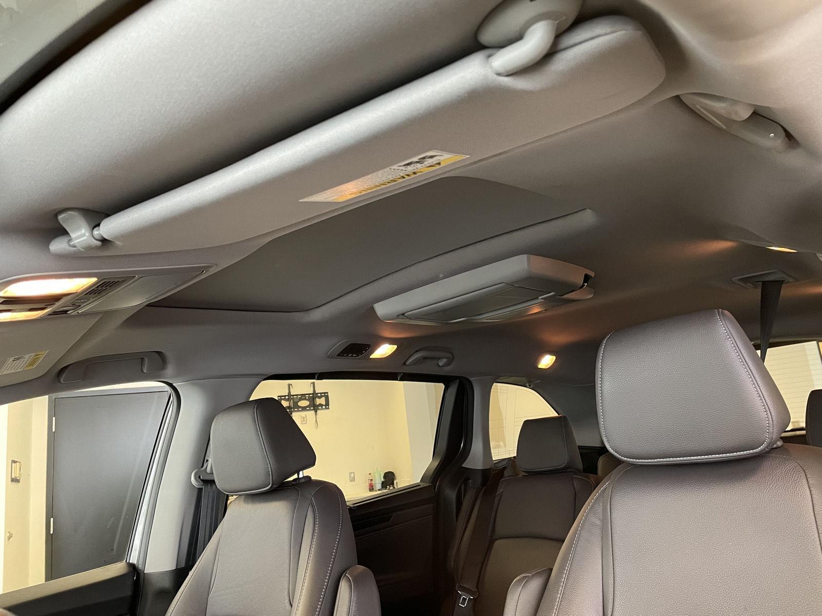 Pre-Owned 2022 Honda Odyssey for sale in St. Joseph MO