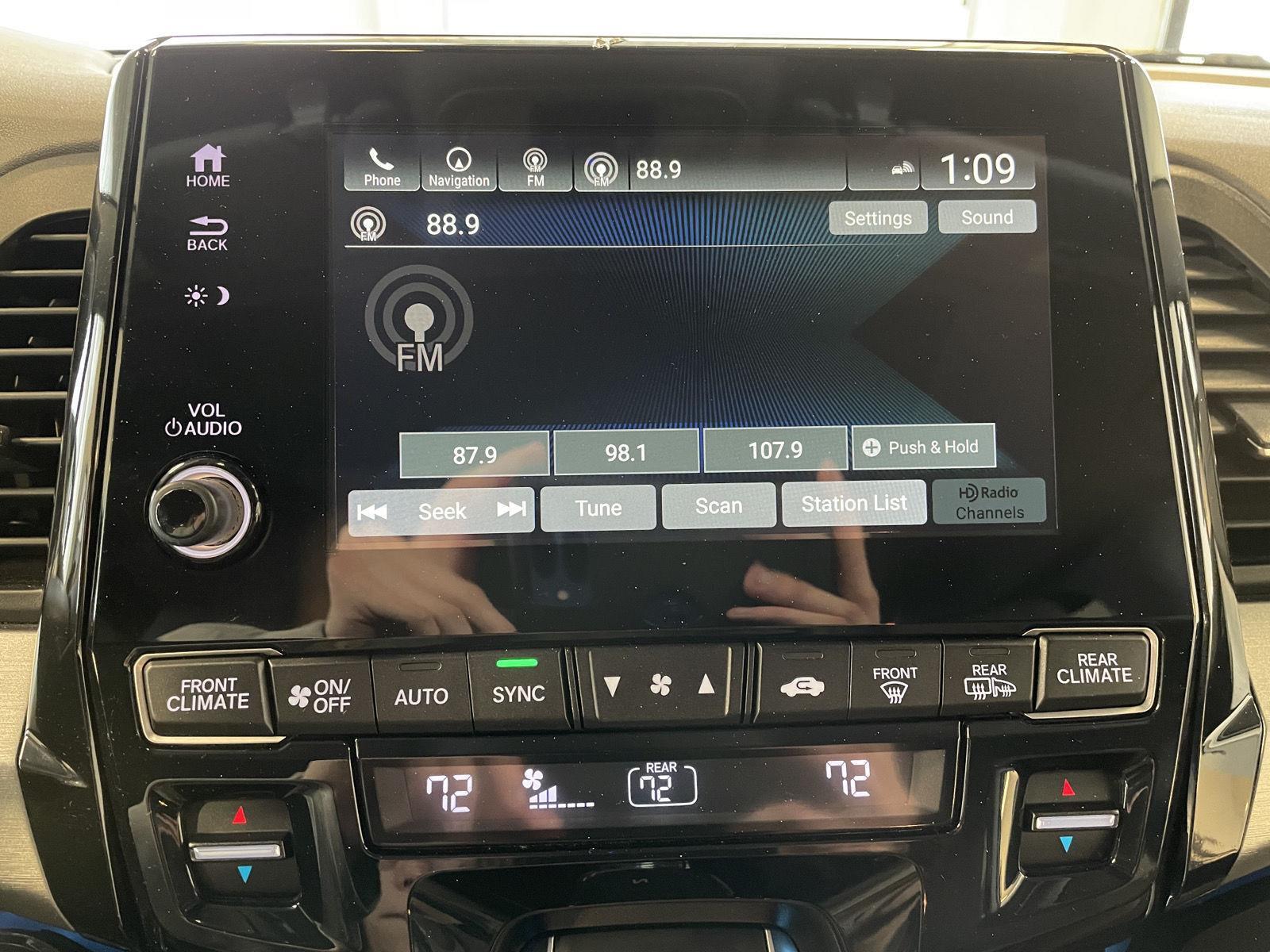 Pre-Owned 2022 Honda Odyssey for sale in St. Joseph MO