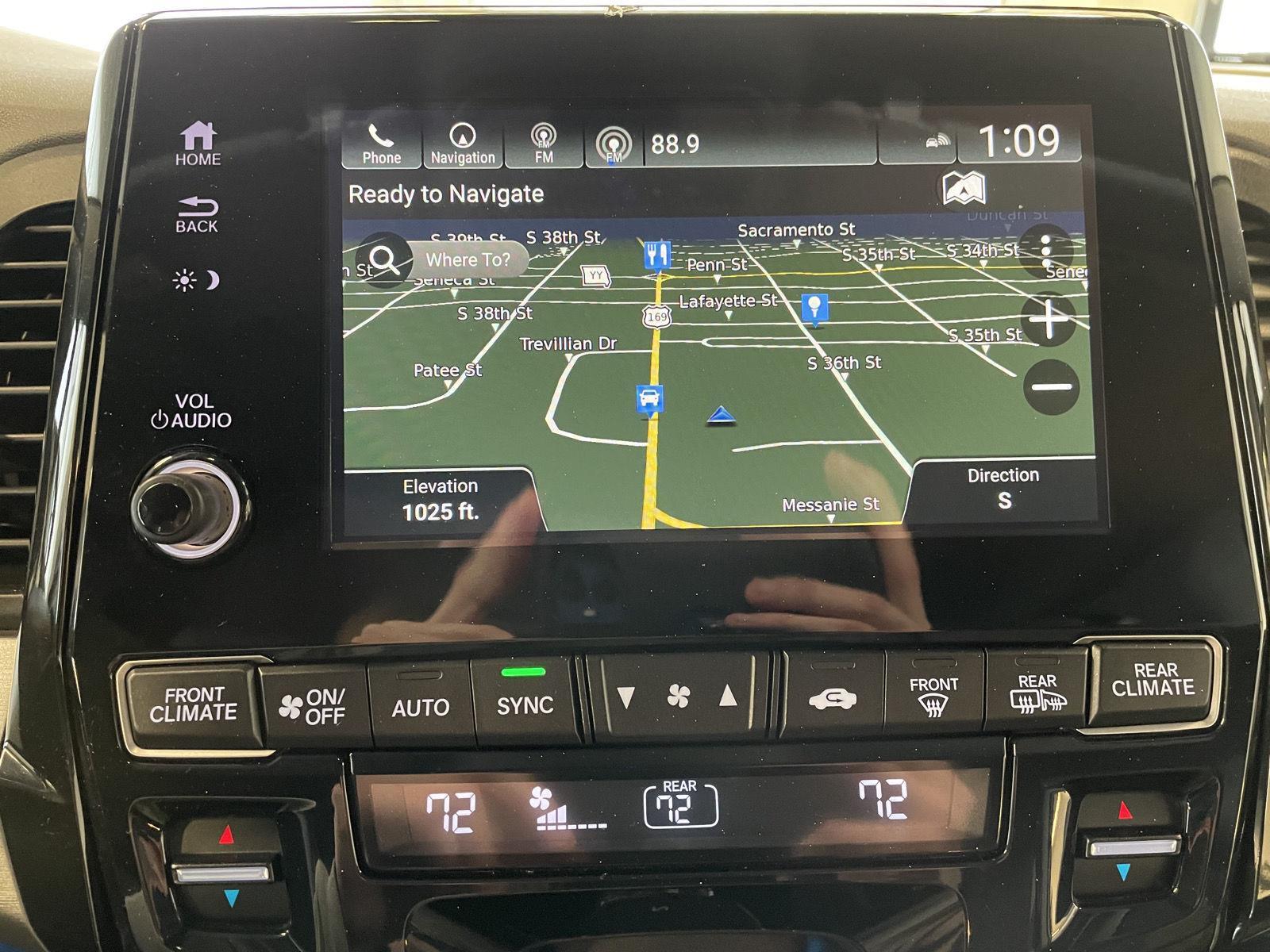 Pre-Owned 2022 Honda Odyssey for sale in St. Joseph MO