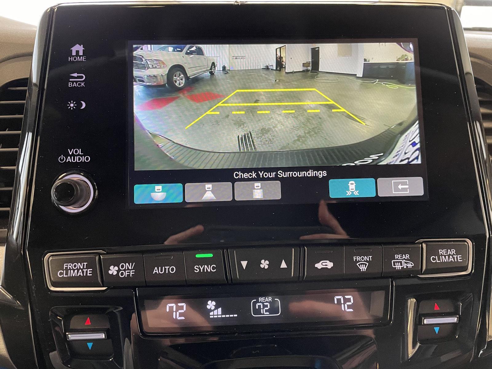 Pre-Owned 2022 Honda Odyssey for sale in St. Joseph MO