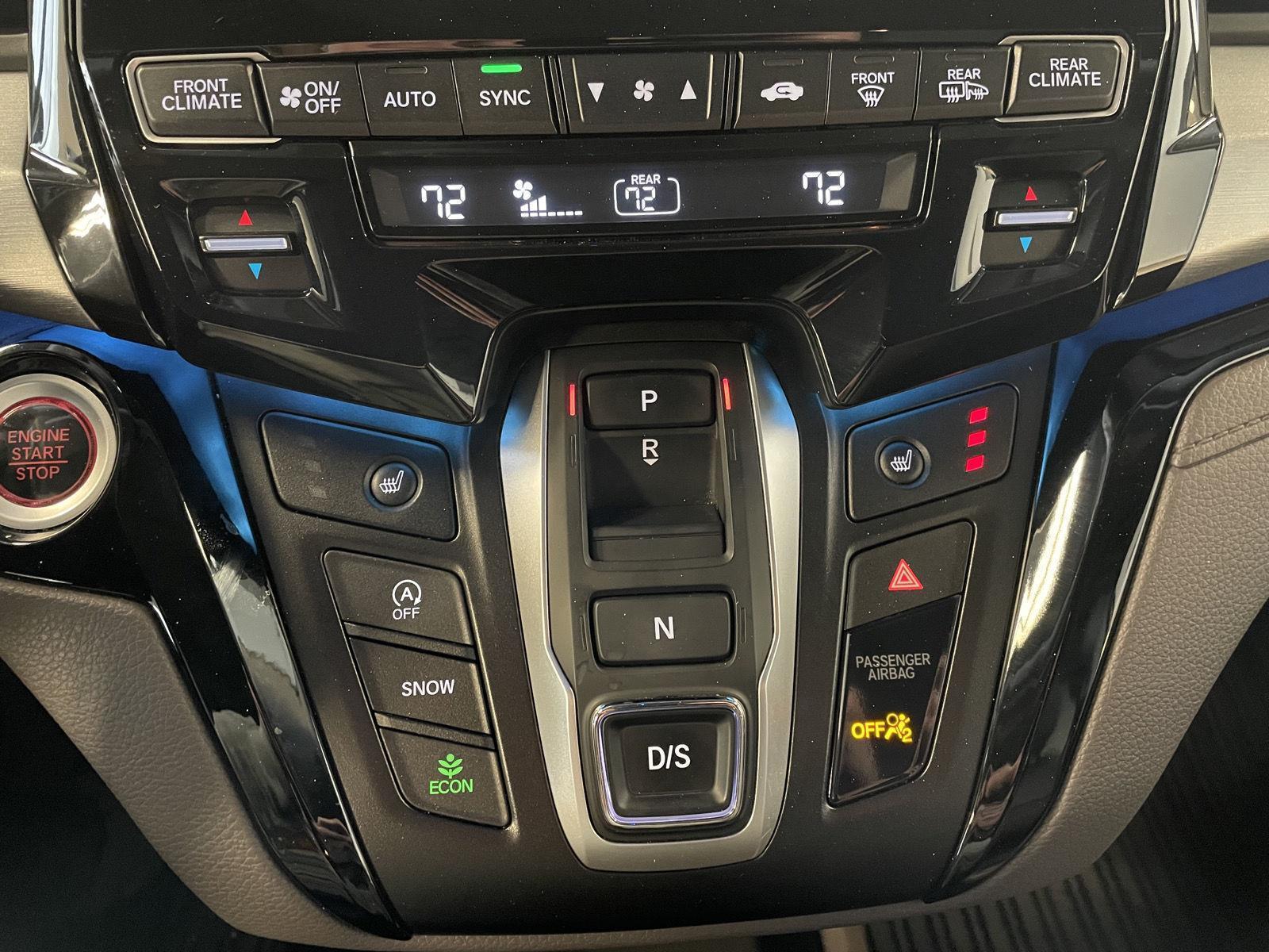 Pre-Owned 2022 Honda Odyssey for sale in St. Joseph MO