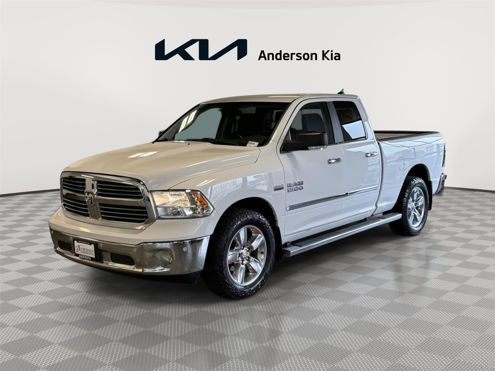 Used 2016 Ram 1500 for sale in St. Joseph MO