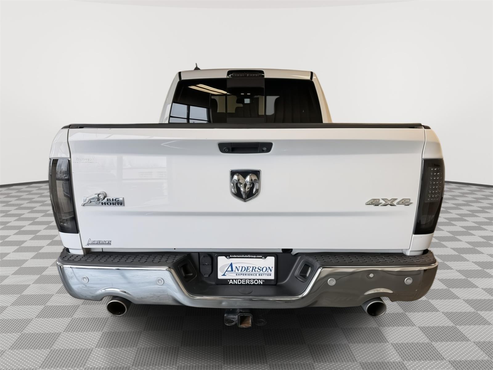 Used 2016 Ram 1500 for sale in St. Joseph MO