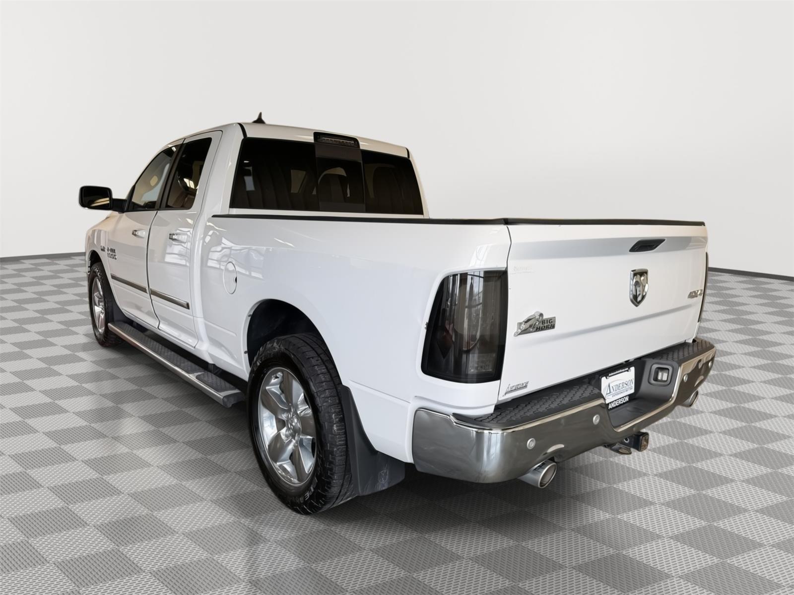 Used 2016 Ram 1500 for sale in St. Joseph MO