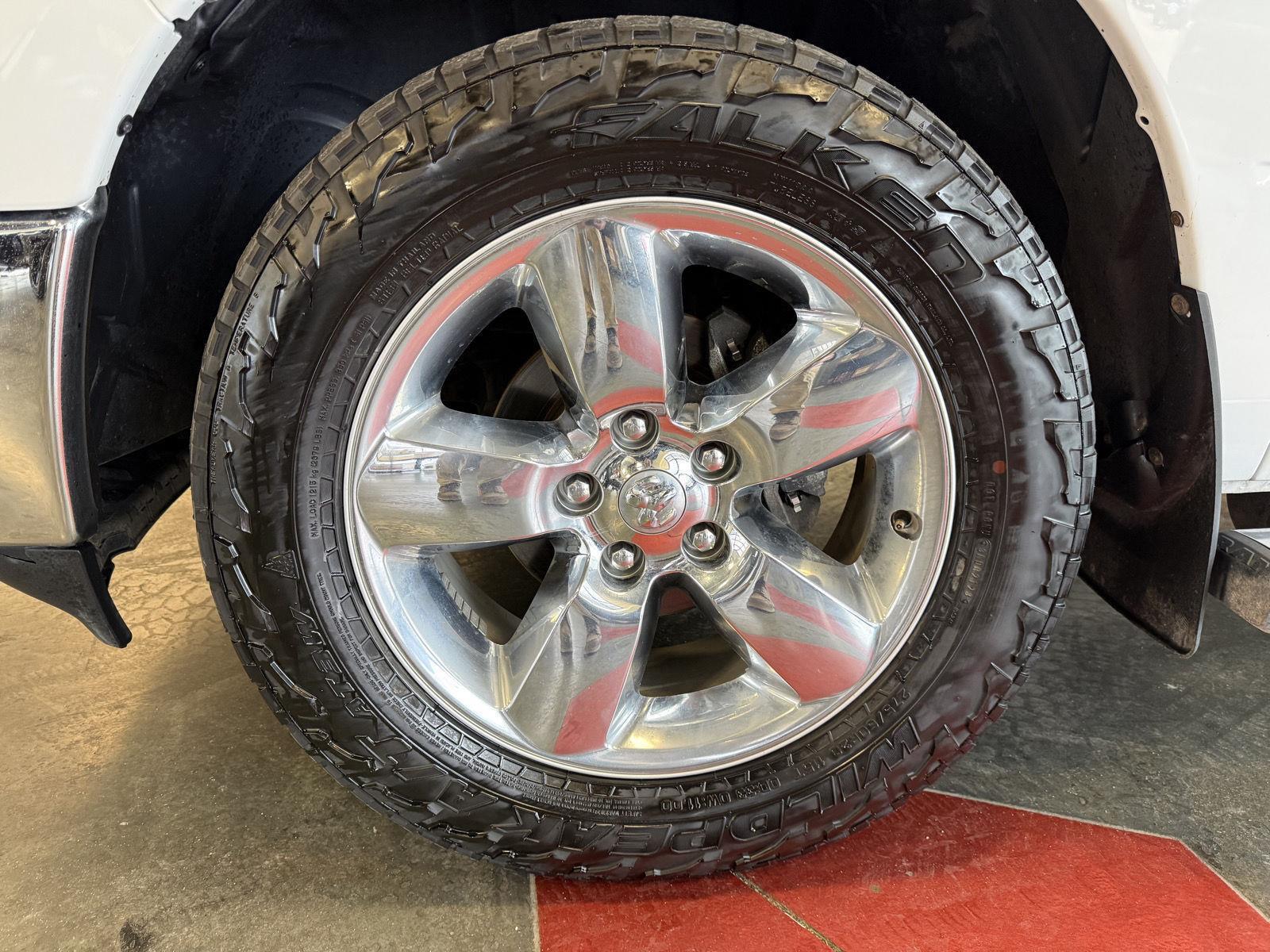 Used 2016 Ram 1500 for sale in St. Joseph MO