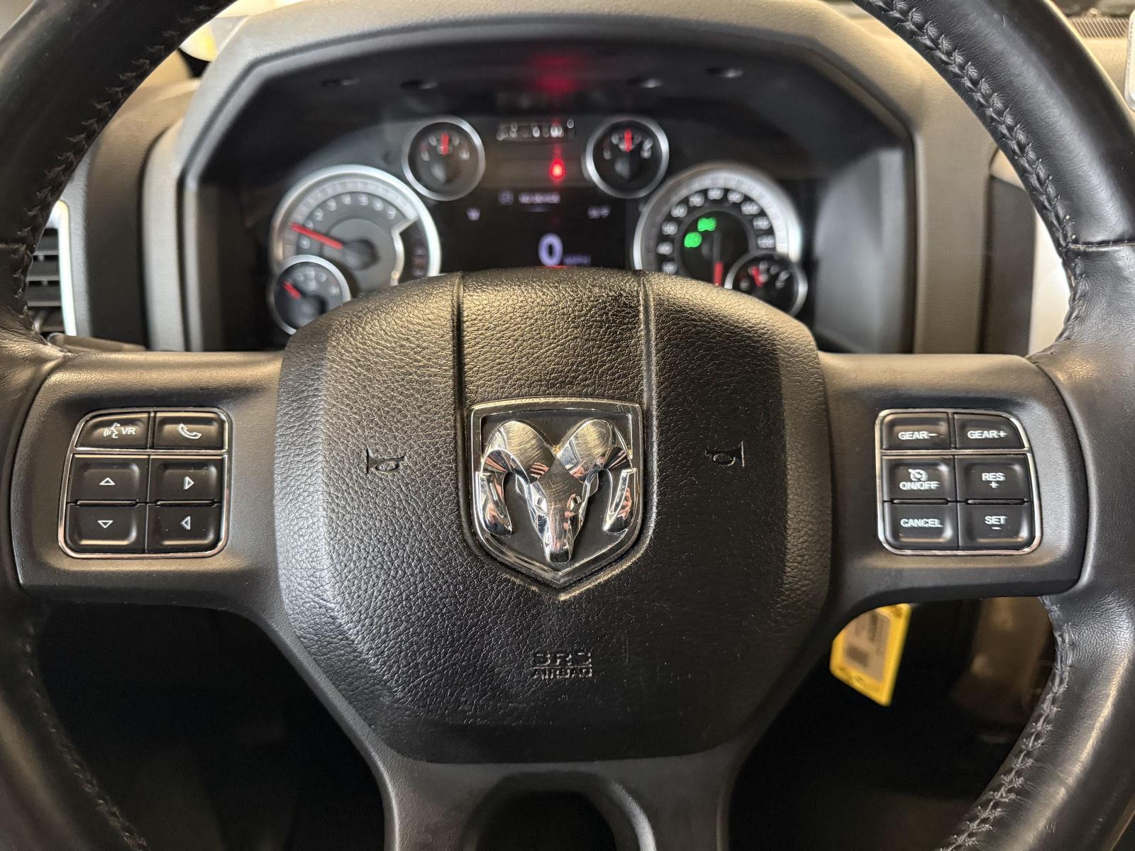 Used 2016 Ram 1500 for sale in St. Joseph MO