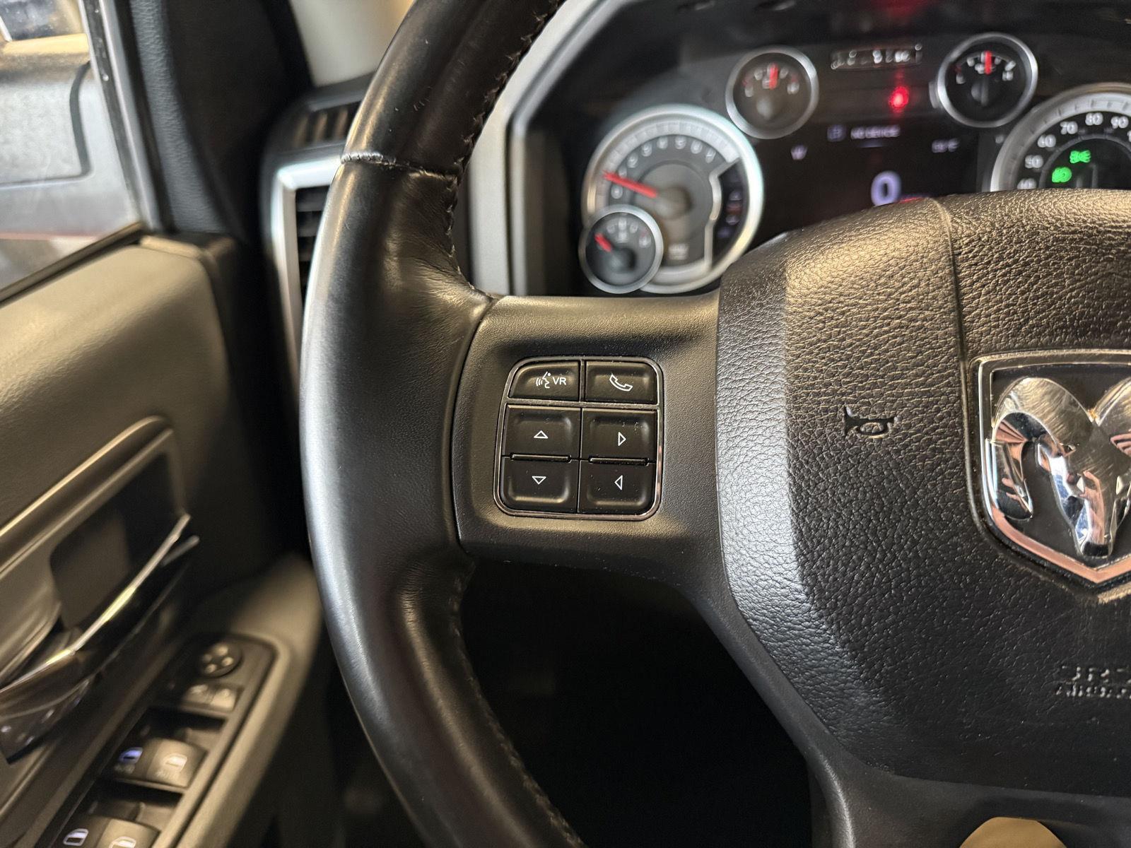 Used 2016 Ram 1500 for sale in St. Joseph MO