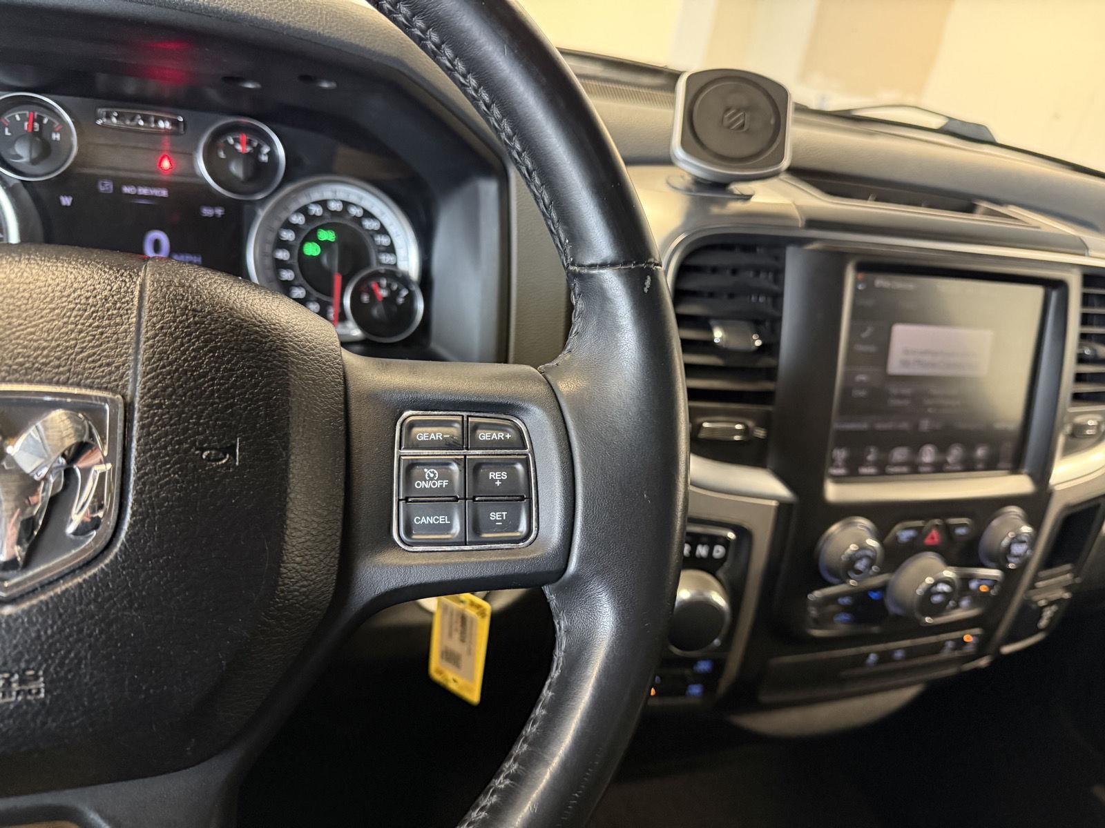 Used 2016 Ram 1500 for sale in St. Joseph MO