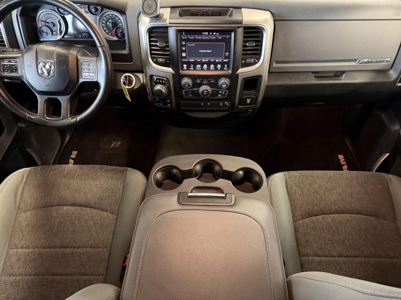 Used 2016 Ram 1500 for sale in St. Joseph MO