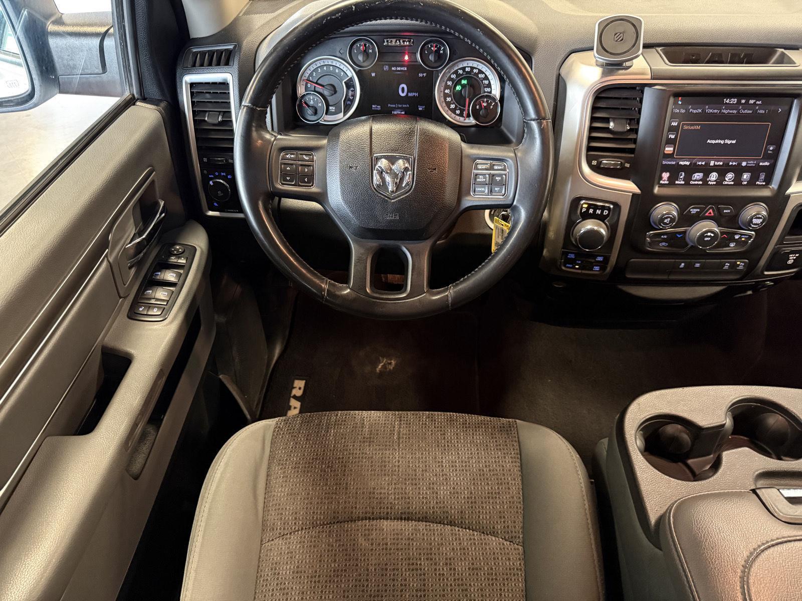 Used 2016 Ram 1500 for sale in St. Joseph MO