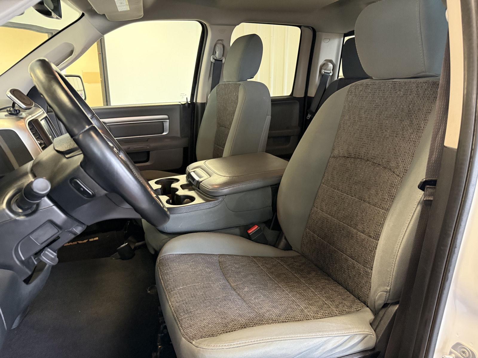 Used 2016 Ram 1500 for sale in St. Joseph MO