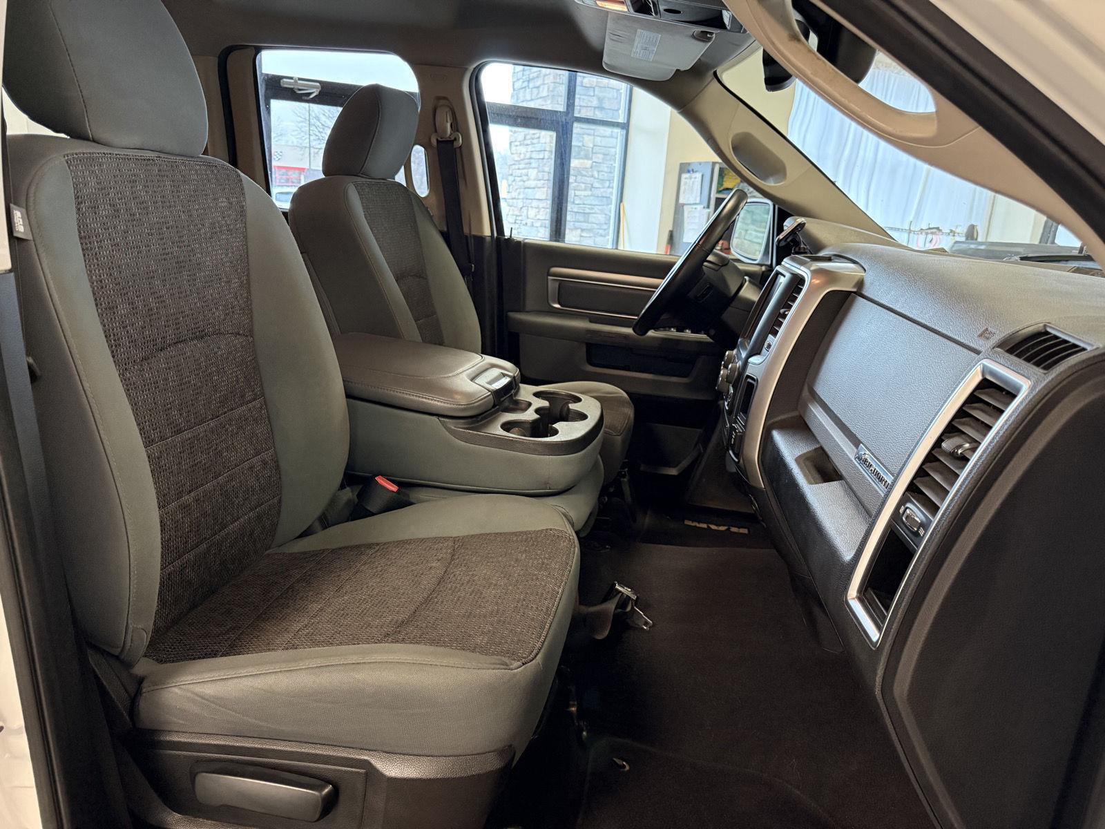 Used 2016 Ram 1500 for sale in St. Joseph MO