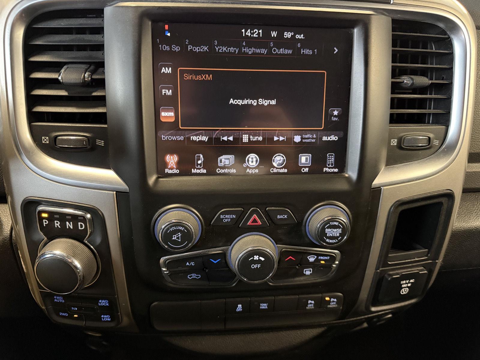 Used 2016 Ram 1500 for sale in St. Joseph MO