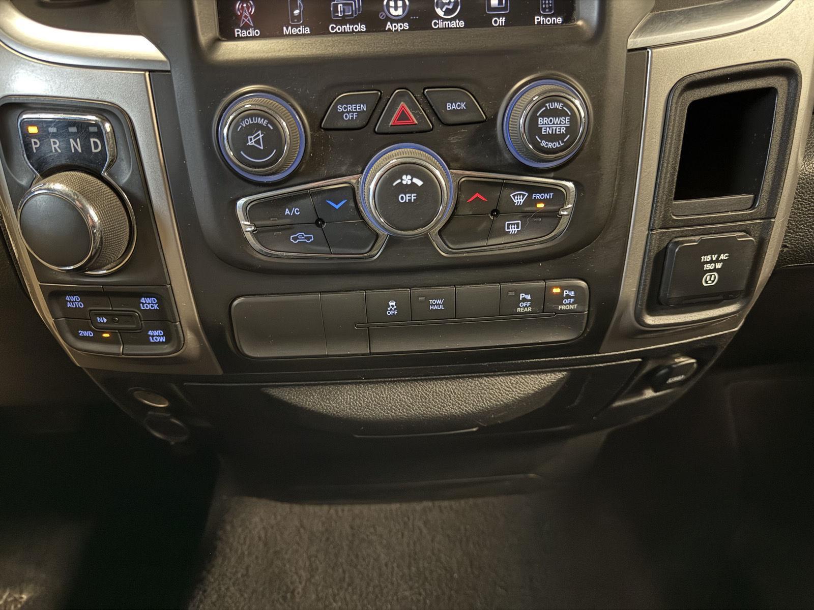 Used 2016 Ram 1500 for sale in St. Joseph MO