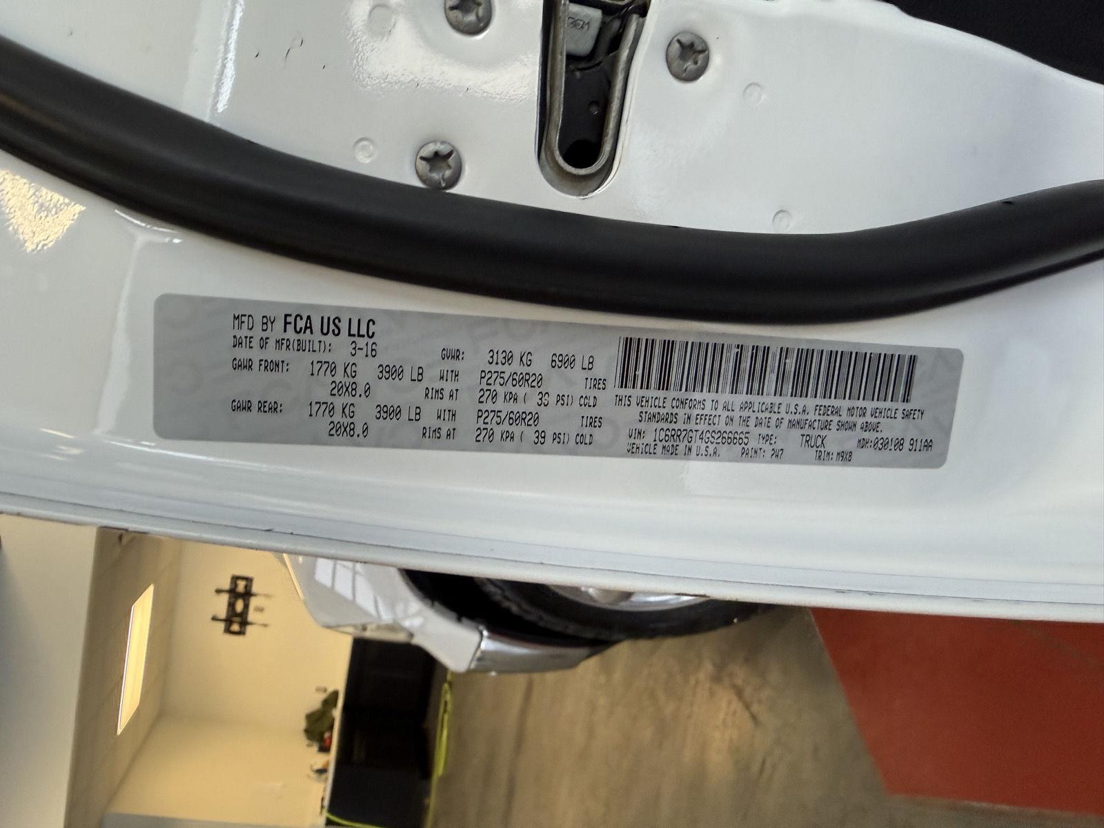 Used 2016 Ram 1500 for sale in St. Joseph MO