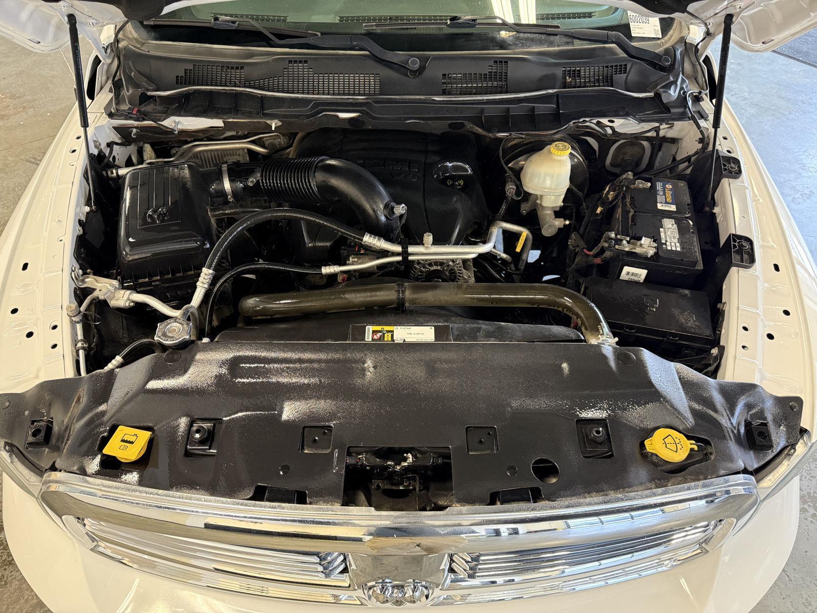 Used 2016 Ram 1500 for sale in St. Joseph MO