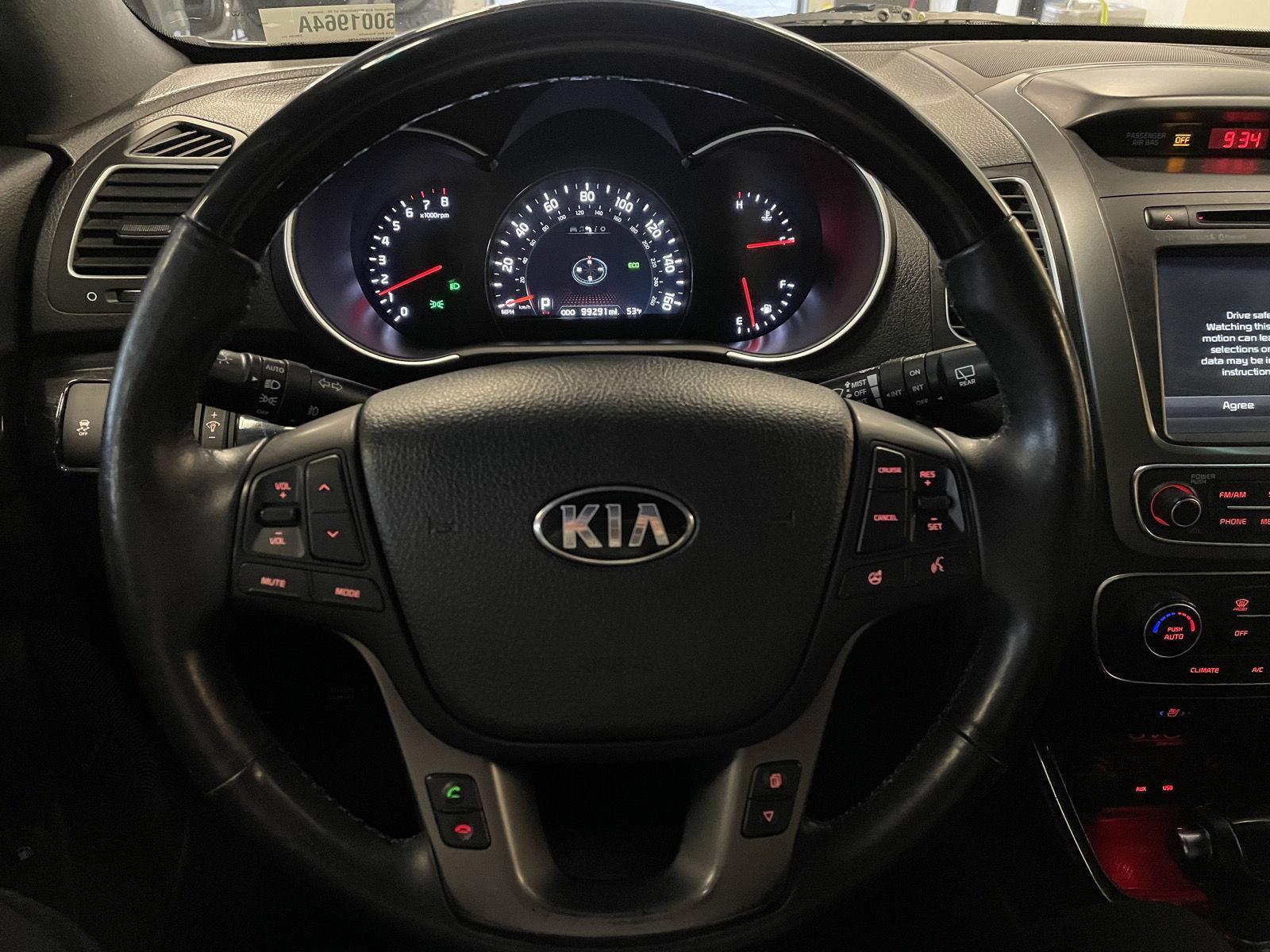 Used 2014 Kia Sorento for sale in St. Joseph MO