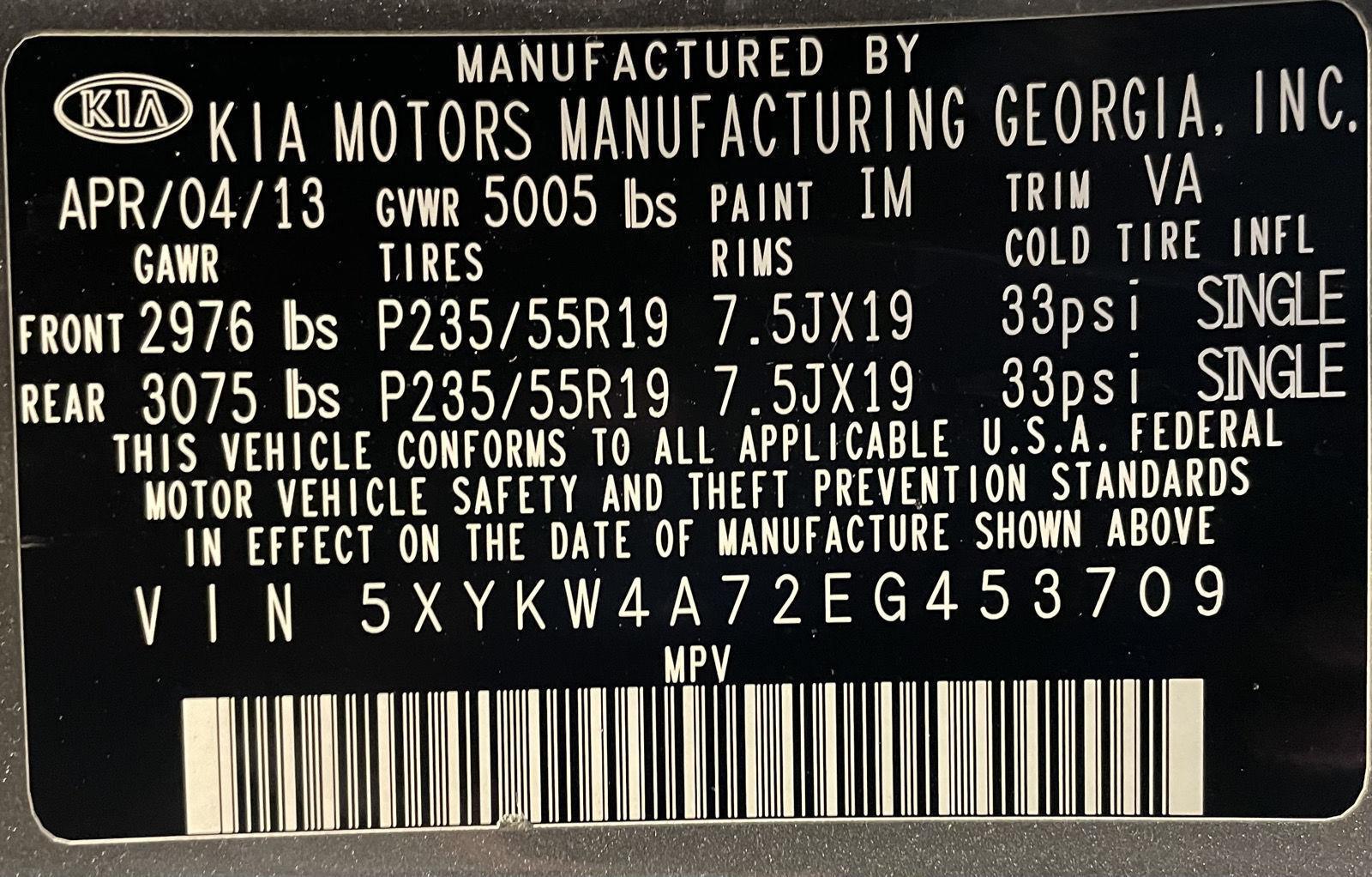 Used 2014 Kia Sorento for sale in St. Joseph MO